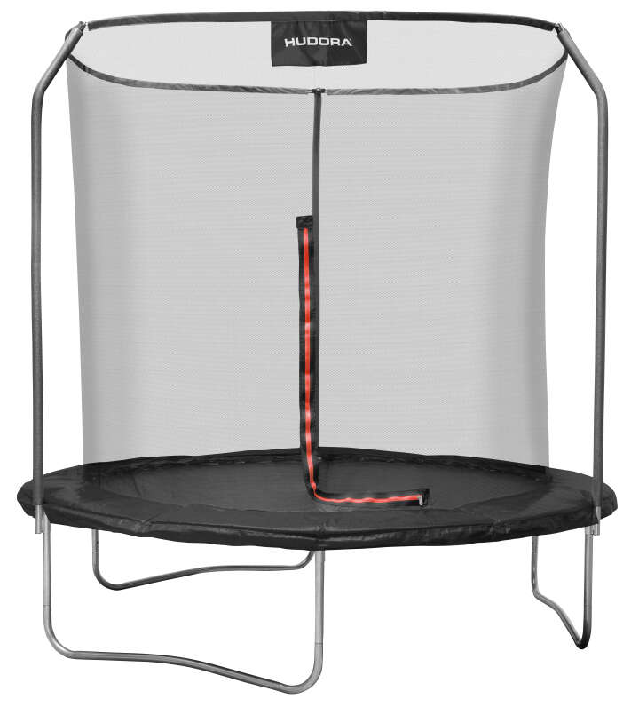 HUDORA Trampolin First 250 V mit Sicherheitsnetz